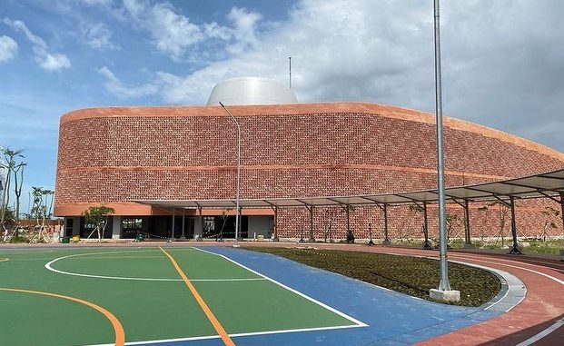 binus semarang