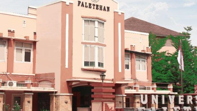 universitas faletehan-